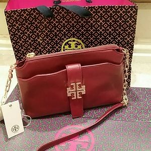 Tory Burch Meyer chain crossbody FINAL PRICE